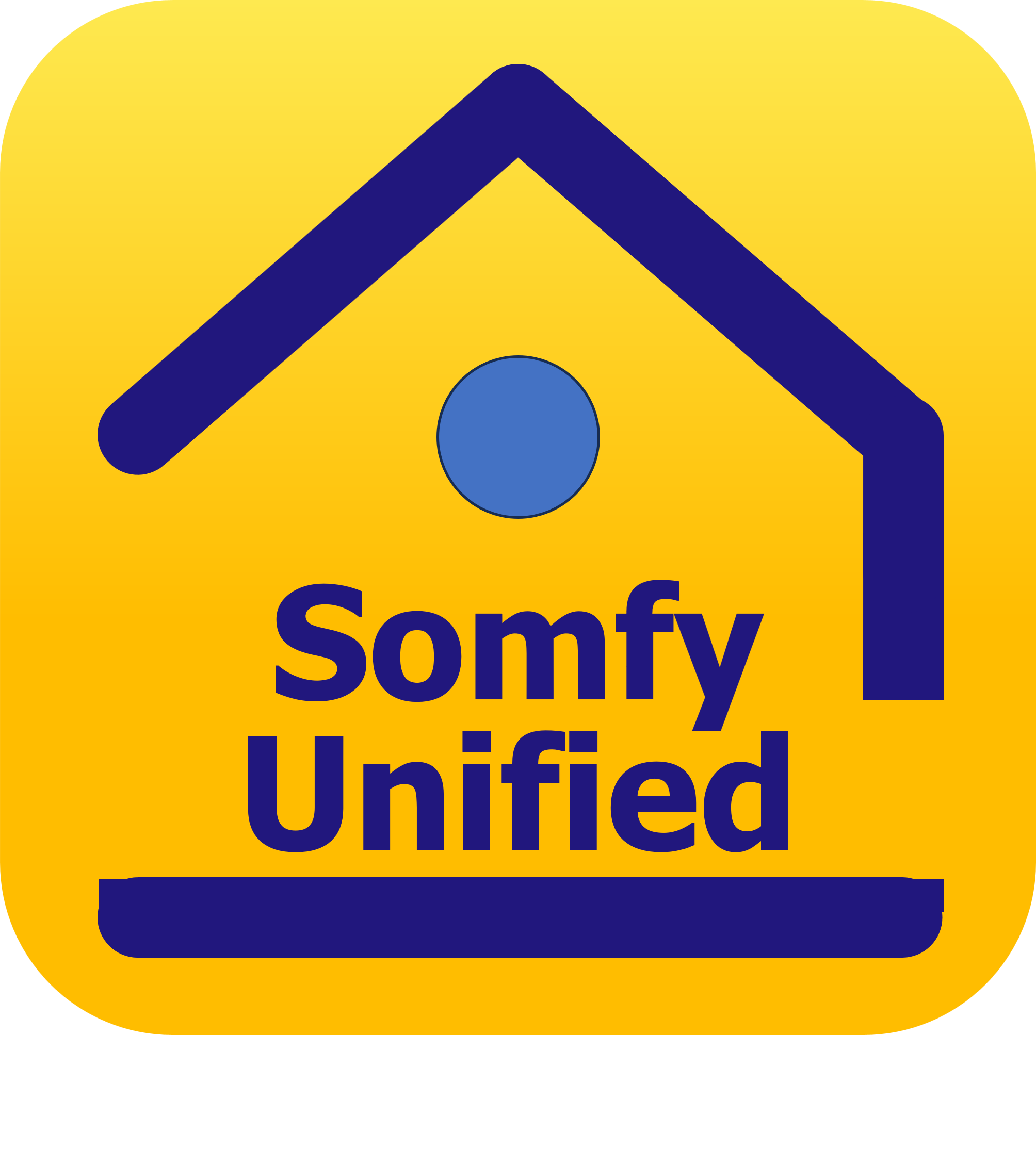 SomfyUnified logo